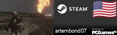 artembond07 Steam Signature