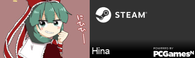 Hina Steam Signature