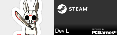 DeviL Steam Signature