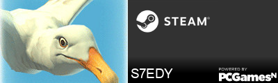 S7EDY Steam Signature