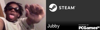Jubby Steam Signature