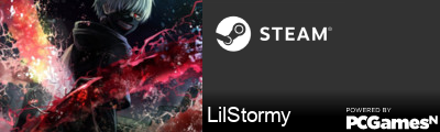 LilStormy Steam Signature