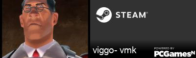 viggo- vmk Steam Signature