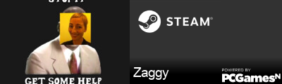 Zaggy Steam Signature