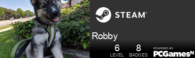 Robby Steam Signature