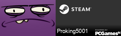 Proking5001 Steam Signature