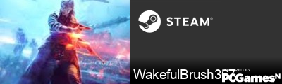 WakefulBrush367 Steam Signature