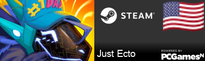 Just Ecto Steam Signature