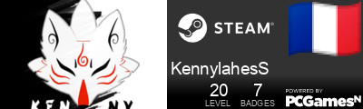 KennylahesS Steam Signature