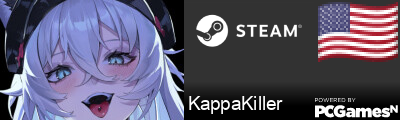 KappaKiller Steam Signature