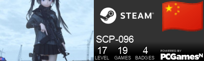 SCP-096 Steam Signature