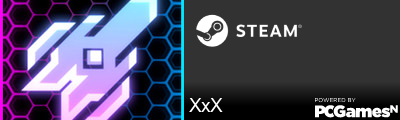 XxX Steam Signature