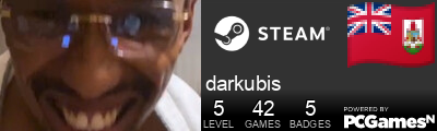 darkubis Steam Signature