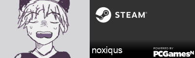 noxiqus Steam Signature