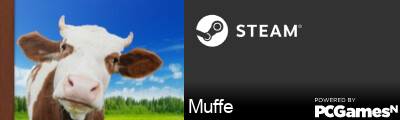 Muffe Steam Signature