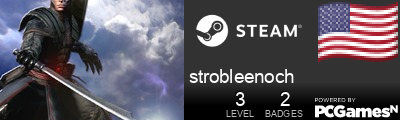 strobleenoch Steam Signature