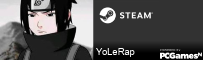 YoLeRap Steam Signature