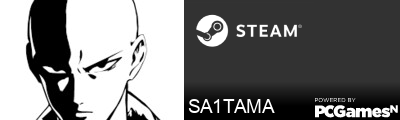 SA1TAMA Steam Signature