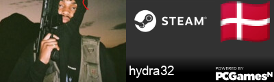 hydra32 Steam Signature