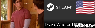 DrakeWheresTheDoorHole Steam Signature
