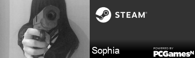Sophia Steam Signature