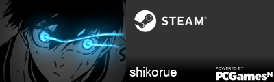 shikorue Steam Signature