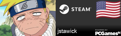 jstawick Steam Signature
