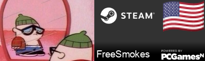 FreeSmokes Steam Signature