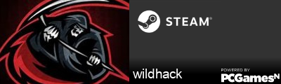wildhack Steam Signature