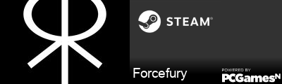 Forcefury Steam Signature