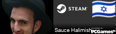 Sauce Halimish Steam Signature