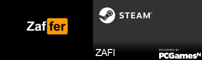ZAFI Steam Signature