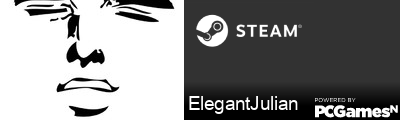 ElegantJulian Steam Signature