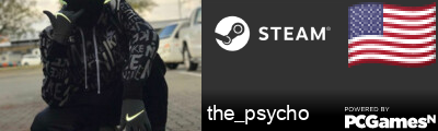 the_psycho Steam Signature