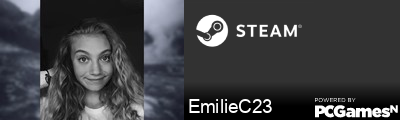 EmilieC23 Steam Signature