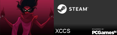 XCCS Steam Signature