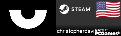 christopherdavis5 Steam Signature
