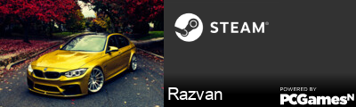 Razvan Steam Signature