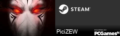 PiciZEW Steam Signature