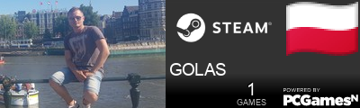 GOLAS Steam Signature
