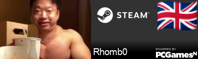 Rhomb0 Steam Signature