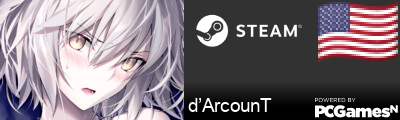 d’ArcounT Steam Signature