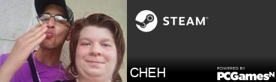 CHEH Steam Signature