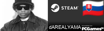 dAREALYAMA Steam Signature