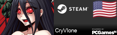 CryVlone Steam Signature