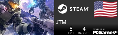 JTM Steam Signature