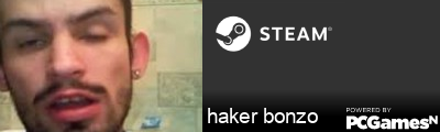 haker bonzo Steam Signature