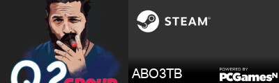 ABO3TB Steam Signature