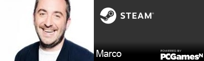 Marco Steam Signature