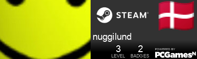 nuggilund Steam Signature